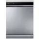 Посудомоечная машина MIDEA MFD60S350Si 14 комплектов серебристый