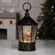 Светящаяся электрическая фигура Luazon Lighting Снежные чудеса 10511706 h 22 см