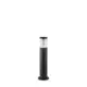 Фонарный столб уличный Ideal lux 004730 42 Вт 60.5 см IP65 цвет черный