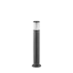 Фонарный столб уличный Ideal lux 026992 42 Вт 80.5 см IP65 цвет черный