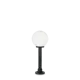 Фонарный столб уличный Ideal lux 187549 23 Вт 82 см IP55 цвет черный