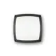 Светильник уличный настенный Ideal lux 082240 28 Вт IP54 цвет белый