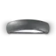 Светильник уличный настенный Ideal lux 092188 60 Вт IP54 цвет черный