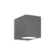 Светильник уличный настенный Ideal lux 115306 15 Вт IP44 цвет черный