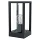 Фонарный столб уличный Eglo Cascinetta Eg_98714 40 Вт 30.5 см IP44 цвет черный