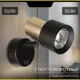 Спот поворотный Citilux Cl505611 1 лампы 2 м² цвет черный