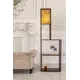 Торшер Playwoods lampshelf/wng3/rustique цвет коричневый