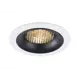 Светильник точечный встраиваемый Ambrella Light Standard tech Tn102722 под отверстие 80 мм GU5.3 цвет белый