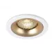 Светильник точечный встраиваемый Ambrella Light Standard tech Tn102723 под отверстие 80 мм GU5.3 цвет белый