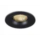 Светильник точечный встраиваемый Ambrella Light Standard tech Tn102724 под отверстие 80 мм GU5.3 цвет черный