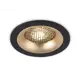 Светильник точечный встраиваемый Ambrella Light Standard tech Tn102725 под отверстие 80 мм GU5.3 цвет черный