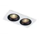 Светильник точечный встраиваемый Ambrella Light Standard tech Tn102732 GU5.3 цвет белый