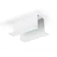 Крепление для встраиваемого монтажа AMBRELLA LIGHT GL3600 магнитный однофазный цвет белый