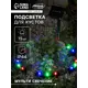 Светильник в грунт Luazon lighting 9146818 на солнечных батареях 10 см регулируемый белый свет