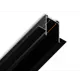Трековый шинопровод встраиваемый однофазный Ambrella light Ambr_gl1012 300 см цвет черный