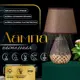 Настольная лампа Risalux 10767613 цвет жёлтый / золотой