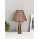 Настольная лампа Risalux 10777306 цвет коричневый