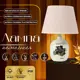 Настольная лампа Risalux 10854141 цвет коричневый