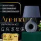 Настольная лампа Risalux 10429275 цвет синий
