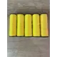 Нить крученая полипропиленовая С-000004.1.1 желтая 1 мм (100 м)упаковка 5 шт