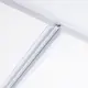 Трековый шинопровод резьбовой однофазный Bayerlux 9909547 100 см цвет белый