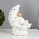 Настольная лампа Risalux 10193704 цвет разноцветный