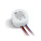 Блок питания влагозащищенный Kgp Rc6w250 для светодиодной ленты 200-250 В 6 Вт IP44
