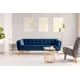 Обои флизелиновые Grandeco Anastasia 1.06 м лиловые A33711