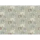 Обои флизелиновые Grandeco Asperia 0.53 м белые золотые мятные A 54802