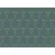 Обои флизелиновые Grandeco Asperia 0.53 м морские волны золотые A 54902