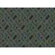 Обои флизелиновые Grandeco Asperia 0.53 м синие золотые 177502