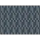Обои флизелиновые Grandeco Asperia 0.53 м темно-синие серебристые A 55703