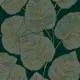 Обои флизелиновые Grandeco Ciara 0.53 м темно-синие синие бронзовые A 63502