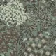 Обои флизелиновые Grandeco Ciara 0.53 м бронзовые золотые черные зеленые A 63002