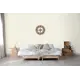 Обои флизелиновые Grandeco Maison 0.53 м светло-коричневые MN 1001