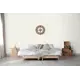 Обои флизелиновые Grandeco Maison 0.53 м светло-коричневые белые MN 3402