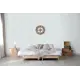 Обои флизелиновые Grandeco Maison 0.53 м светло-коричневые серо-сизые белые MN 3407