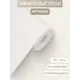 Обои флизелиновые Artsimple Cozy up молочные/слоновая кость 1.06 м A200103