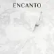 Обои флизелиновые Flizelini Encanto 1.06м цвет цветы на серой штукатурке