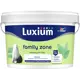Краска для стен моющаяся Luxium Family Zone глубокоматовая цвет белый база BW 2.25 л