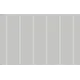 Обои флизелиновые Artsimple Vertical 1.06 м серые ARTS7 001/1