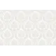 Обои флизелиновые Artsimple Mozart 1.06 м светло-серые белые ARTS1 001/1