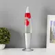 Лава-лампа Risalux 736024 Капли Е14 воск МИКС h=41см