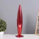 Лава-лампа Risalux 10603486 Ракета 1x30Вт Е14-R39 блестки красный 11x11x41см