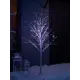 Дерево светодиодное Luazon Lighting Яркие светлячки 10699366 h 150 см