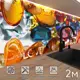 Стеновая панель Фартукофф ФФ - 35 200x60x0.1 см ПВХ цвет разноцветный