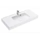 Раковина Aquaton ричмонд 1A70583KRD010 120см цвет белый