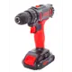 Шуруповерт аккумуляторный Redverg Basic SD18LE/2-2, 18 В Li-Ion 2x2 Ач