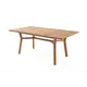 Стол садовый Joygarden 31221 179 см x 100 см x 75 см акация коричневый