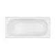 Прямоугольная ванна Sanitana BLB Universal S398019AH000000_B50HAH001 сталь 150x70 см с шумоизоляцией